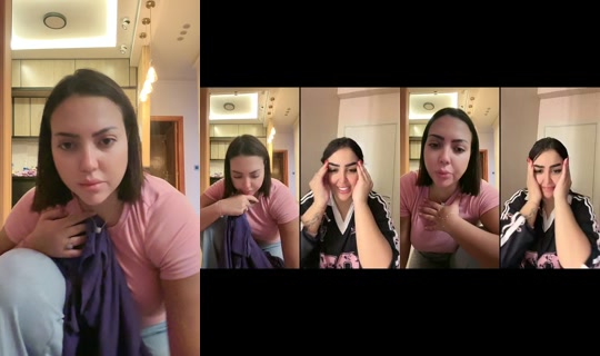 rubiroseofficiel TikTok Live — Oct 4, 2026, 6:04 PM