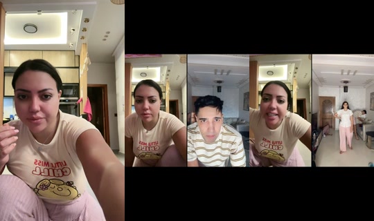 rubiroseofficiel TikTok Live — Oct 6, 2026, 5:18 PM