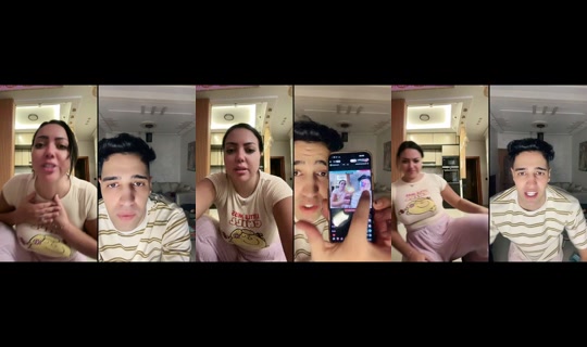 rubiroseofficiel TikTok Live — Oct 6, 2026, 6:08 PM