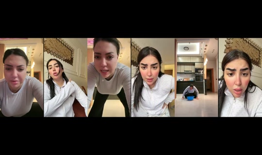 rubiroseofficiel TikTok Live — Oct 8, 2026, 4:43 PM