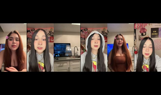rubisandoval22 TikTok Live — Oct 8, 2026, 3:56 AM