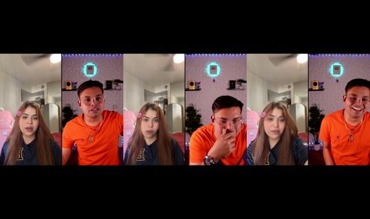 rubisandoval22 TikTok Live — Oct 8, 2026, 9:13 PM