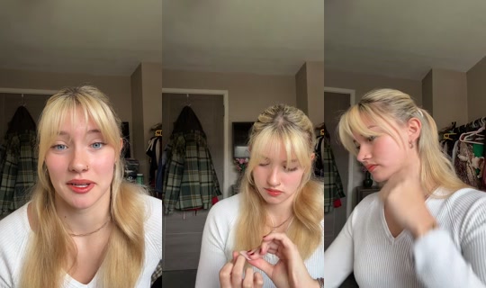 ruby_lyn_365 TikTok Live — Sep 27, 2026, 12:34 PM