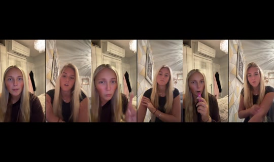 rubylea.xox TikTok Live — Sep 28, 2026, 8:21 PM