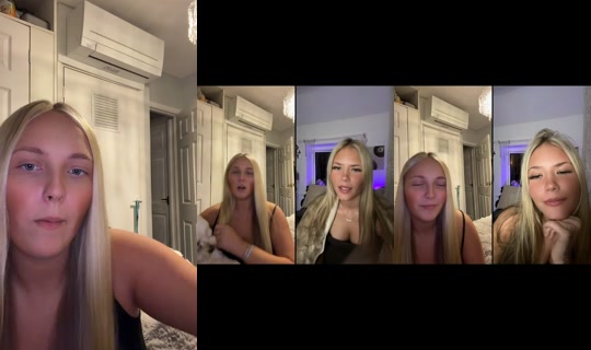 rubylea.xox TikTok Live — Oct 1, 2026, 8:09 PM