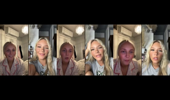rubylea.xox TikTok Live — Oct 4, 2026, 8:09 PM
