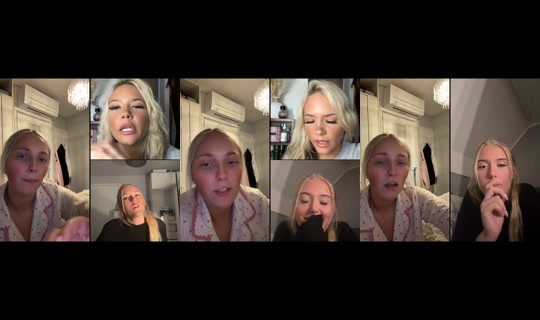 rubylea.xox TikTok Live — Oct 4, 2026, 9:00 PM