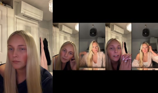 rubylea.xox TikTok Live — Oct 7, 2026, 6:13 PM