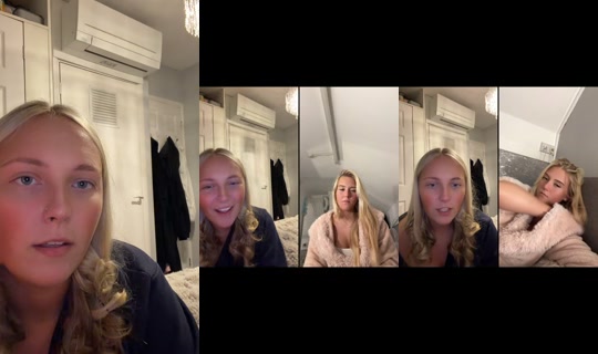 rubylea.xox TikTok Live — Oct 7, 2026, 10:08 PM