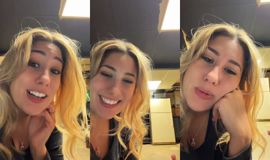 rubyrae__ TikTok Live — Oct 8, 2026, 1:21 AM