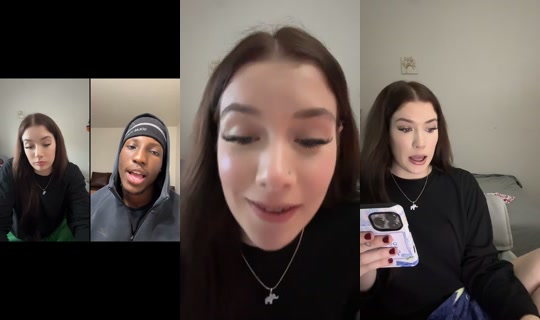 rubyxxxxoo TikTok Live — Oct 1, 2026, 10:48 PM