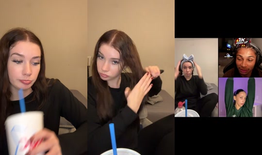 rubyxxxxoo TikTok Live — Oct 3, 2026, 6:20 AM