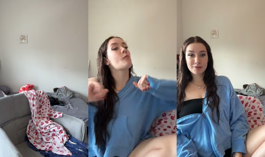 rubyxxxxoo TikTok Live — Oct 3, 2026, 7:45 PM
