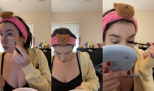 rubyxxxxoo TikTok Live — Oct 6, 2026, 4:36 PM