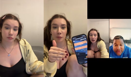 rubyxxxxoo TikTok Live — Oct 6, 2026, 11:48 PM