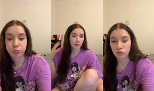 rubyxxxxoo TikTok Live — Oct 7, 2026, 3:30 AM