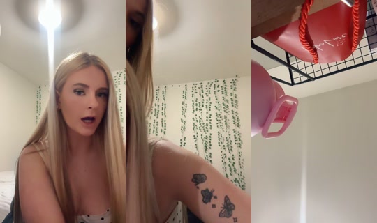 rubyz_15 TikTok Live — Sep 18, 2026, 7:45 AM