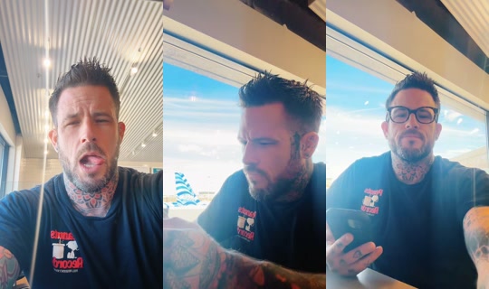 rudeawakeningpodcast TikTok Live — Sep 21, 2026, 5:16 PM