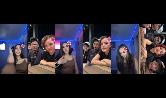 ruiz_0921 TikTok Live — Sep 23, 2026, 8:57 AM