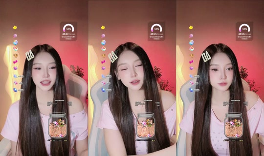 rujiraa._ TikTok Live — Sep 3, 2026, 10:18 AM