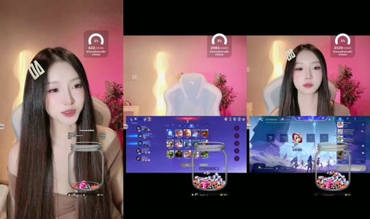 rujiraa._ TikTok Live — Sep 29, 2026, 3:21 AM