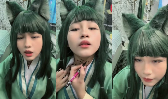 rukiiii_iicosply TikTok Live — Sep 28, 2026, 6:37 AM