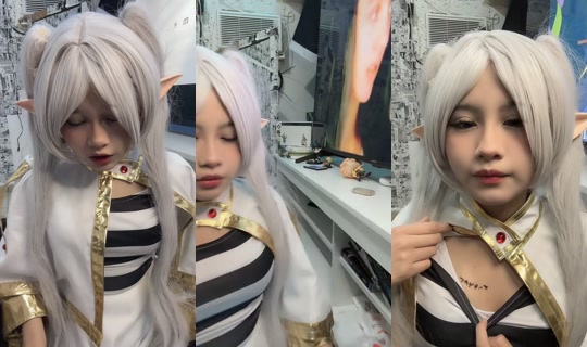 rukiiii_iicosply TikTok Live — Sep 30, 2026, 4:28 AM