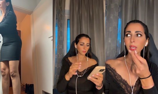 rula.smiley TikTok Live — Aug 25, 2026, 6:03 PM