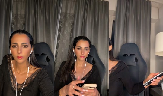rula.smiley TikTok Live — Aug 25, 2026, 6:33 PM