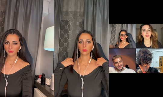 rula.smiley TikTok Live — Oct 3, 2026, 2:21 AM
