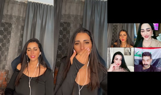 rula.smiley TikTok Live — Oct 9, 2026, 8:06 PM