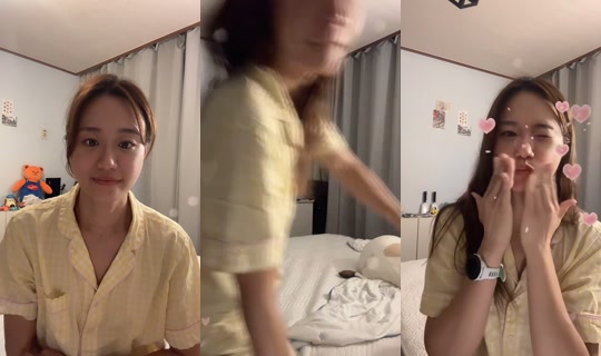 runhee_g TikTok Live — Aug 21, 2026, 1:42 PM