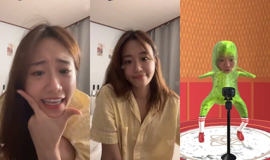 runhee_g TikTok Live — Aug 22, 2026, 1:46 PM