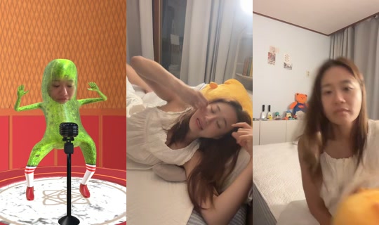 runhee_g TikTok Live — Aug 24, 2026, 2:56 PM
