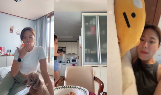 runhee_g TikTok Live — Sep 3, 2026, 3:53 AM