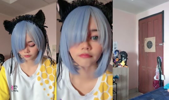 runjito56 TikTok Live — Oct 2, 2026, 7:00 AM