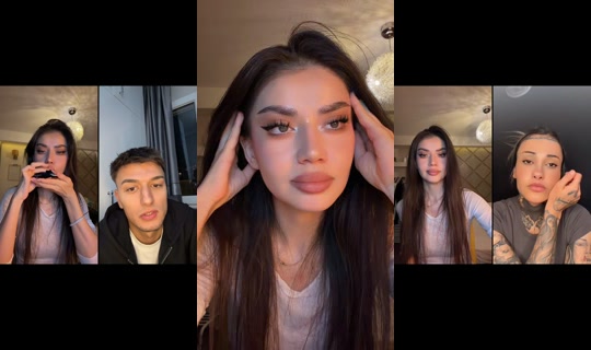 runlidd TikTok Live — Oct 4, 2026, 6:05 PM
