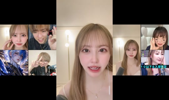 runrun_lovee TikTok Live — Aug 29, 2026, 9:07 PM
