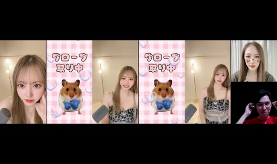 runrun_lovee TikTok Live — Oct 4, 2026, 2:16 PM