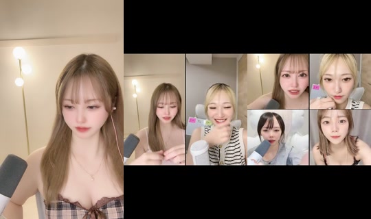 runrun_lovee TikTok Live — Oct 4, 2026, 4:42 PM