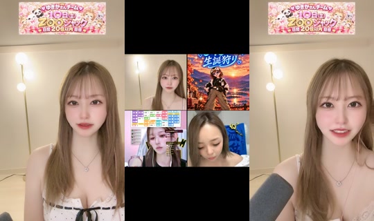runrun_lovee TikTok Live — Oct 6, 2026, 12:38 PM