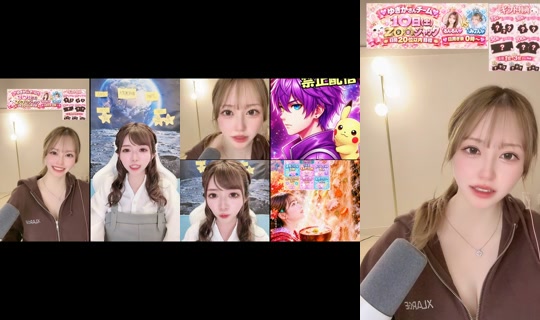 runrun_lovee TikTok Live — Oct 7, 2026, 9:32 PM