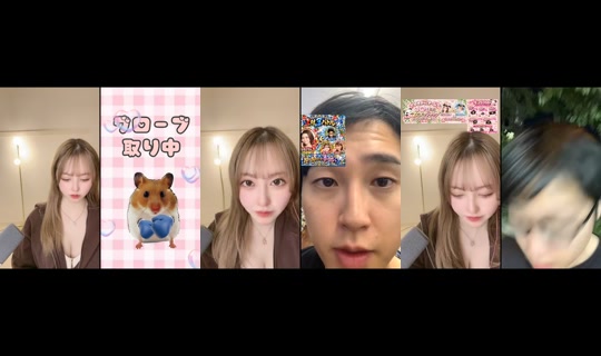 runrun_lovee TikTok Live — Oct 9, 2026, 10:27 AM