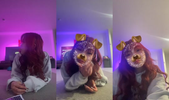 ruolinliu0 TikTok Live — Sep 29, 2026, 6:21 AM