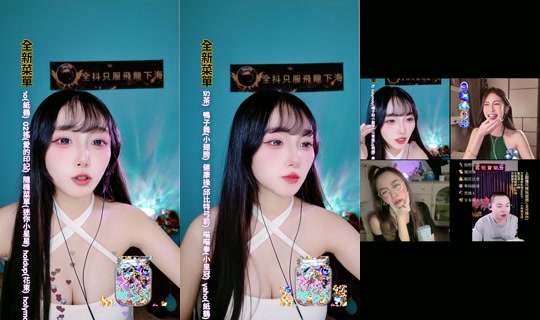 ruoruo153 TikTok Live — Oct 4, 2026, 2:40 PM