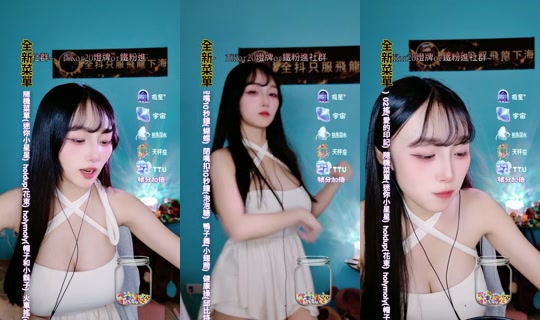 ruoruo153 TikTok Live — Oct 4, 2026, 8:10 PM