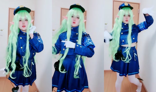 rurika_cos TikTok Live — Aug 26, 2026, 2:59 PM