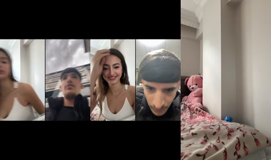 ruvisko_ TikTok Live — Oct 3, 2026, 1:27 PM