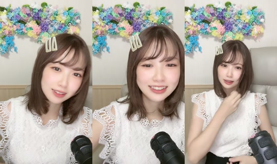 ruxx_com.jp TikTok Live — Aug 26, 2026, 11:39 AM