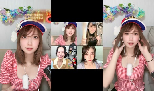 ruxx_com.jp TikTok Live — Oct 8, 2026, 11:23 AM